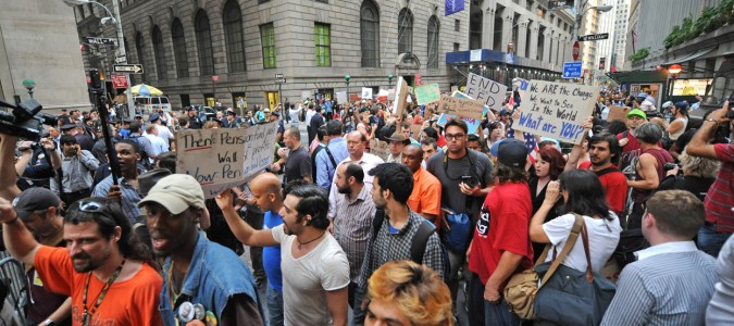protest