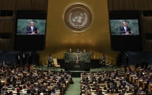 Obama at the UN General Assembly