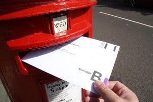 Postal Vote