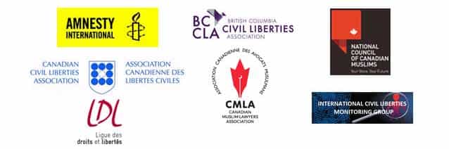 Canada's No Fly List - International Civil Liberties Monitoring Group