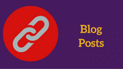 Blog posts
