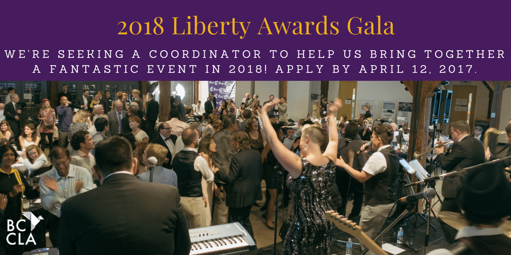 Liberty Awards Gala