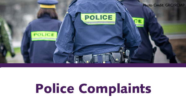 Police Complaints